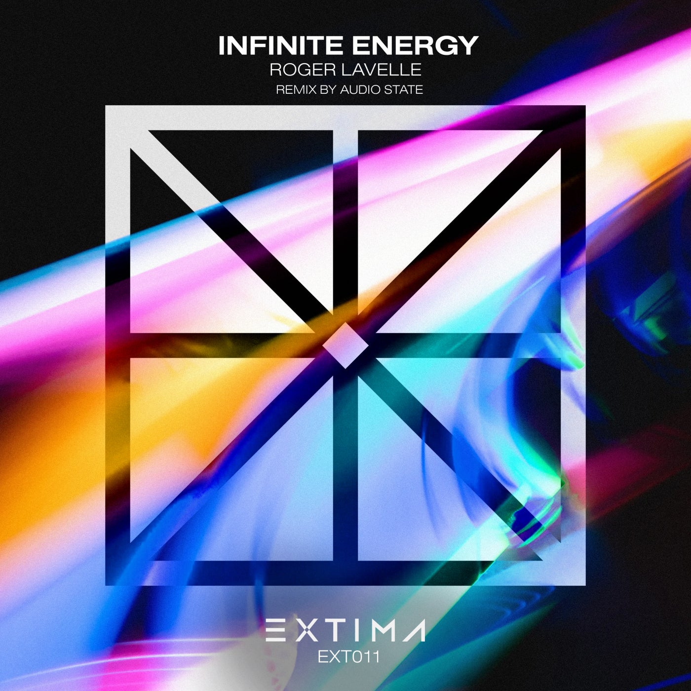 Roger Lavelle – Infinite Energy [EXT011]